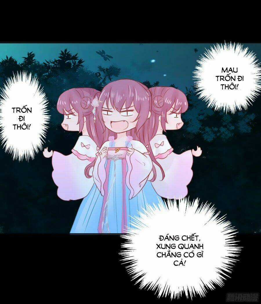 Đường Hoa Nhất Mộng Cổ Phi Truyện - Chapter 6 - Trang 3