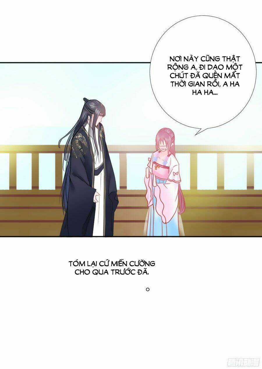 Đường Hoa Nhất Mộng Cổ Phi Truyện - Chapter 6 - Trang 47