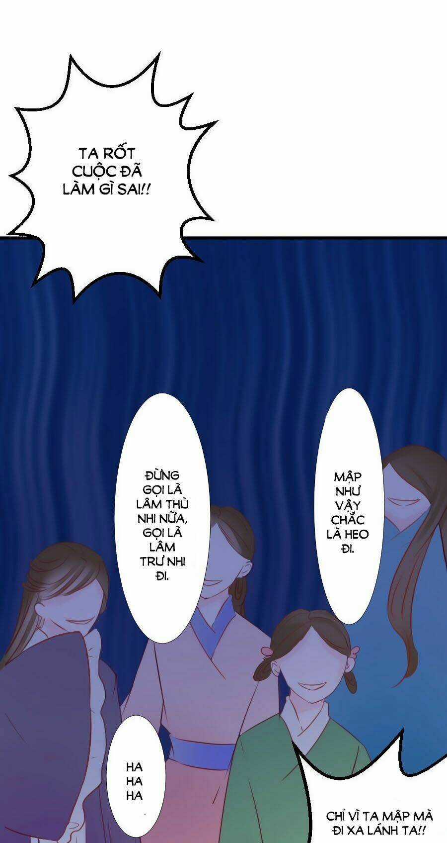 Đường Hoa Nhất Mộng Cổ Phi Truyện - Chapter 7 - Trang 40