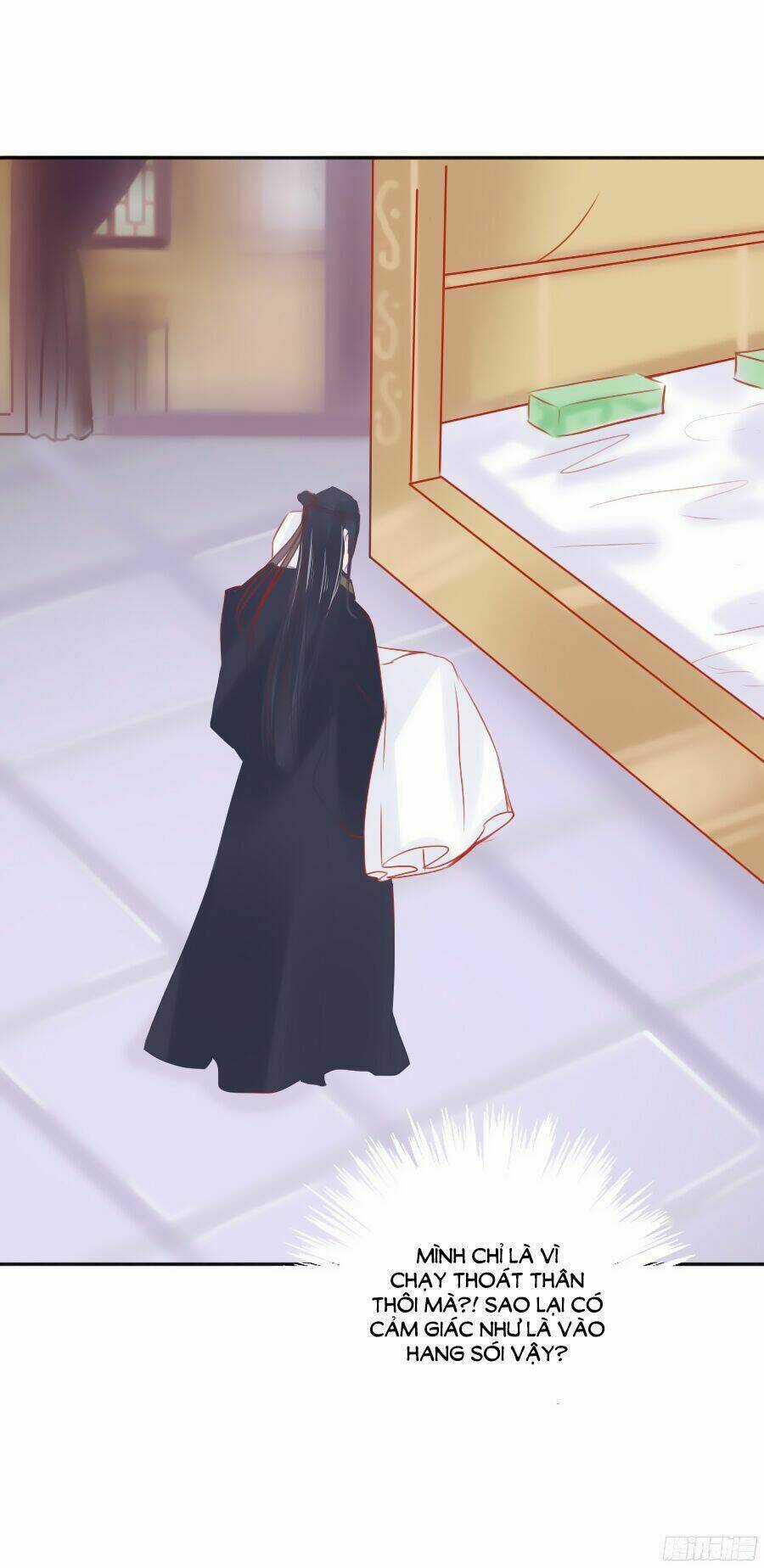 Đường Hoa Nhất Mộng Cổ Phi Truyện - Chapter 9 - Trang 15