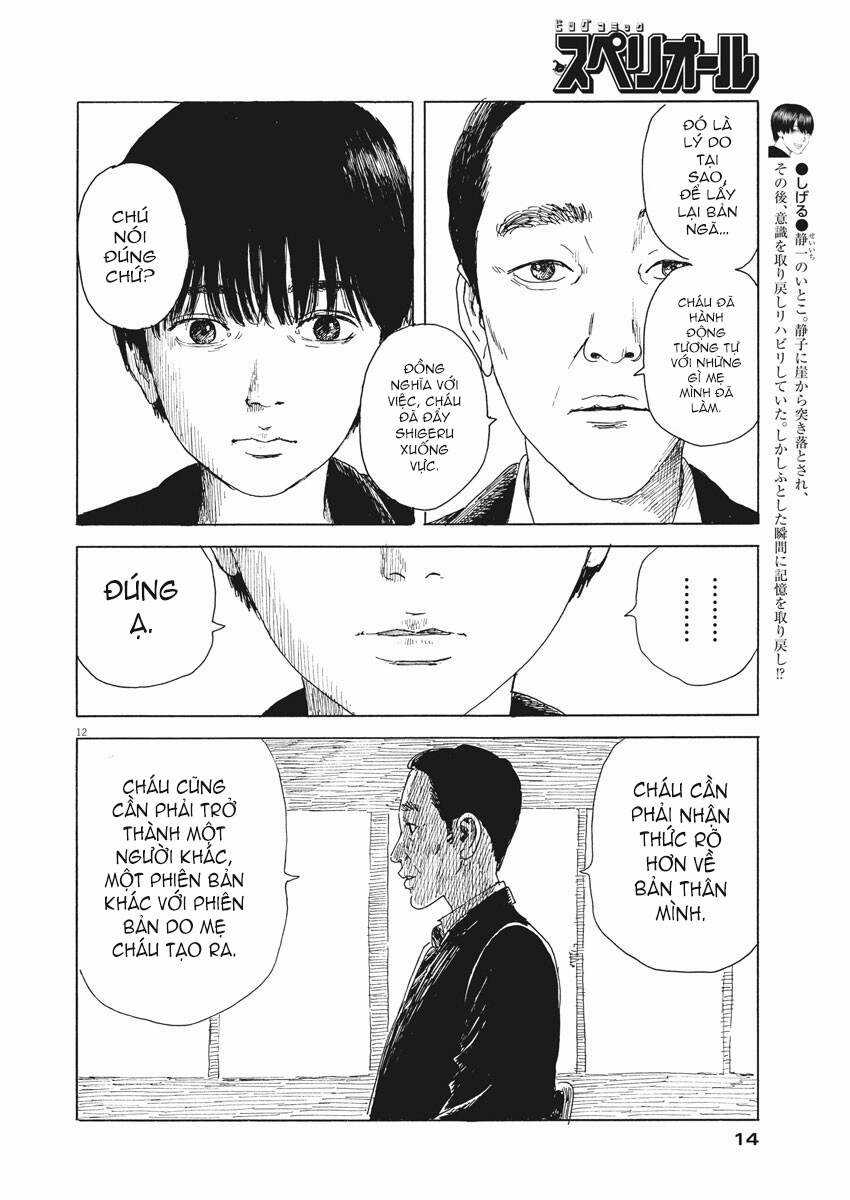 Đường Mòn Máu - Chapter 100 - Trang 12