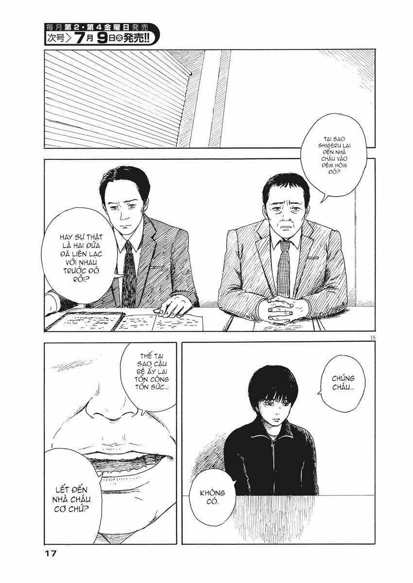 Đường Mòn Máu - Chapter 100 - Trang 15