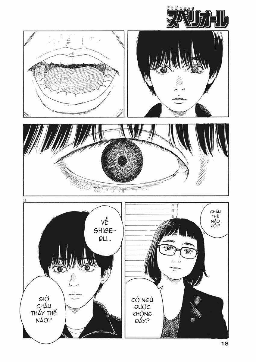 Đường Mòn Máu - Chapter 100 - Trang 16