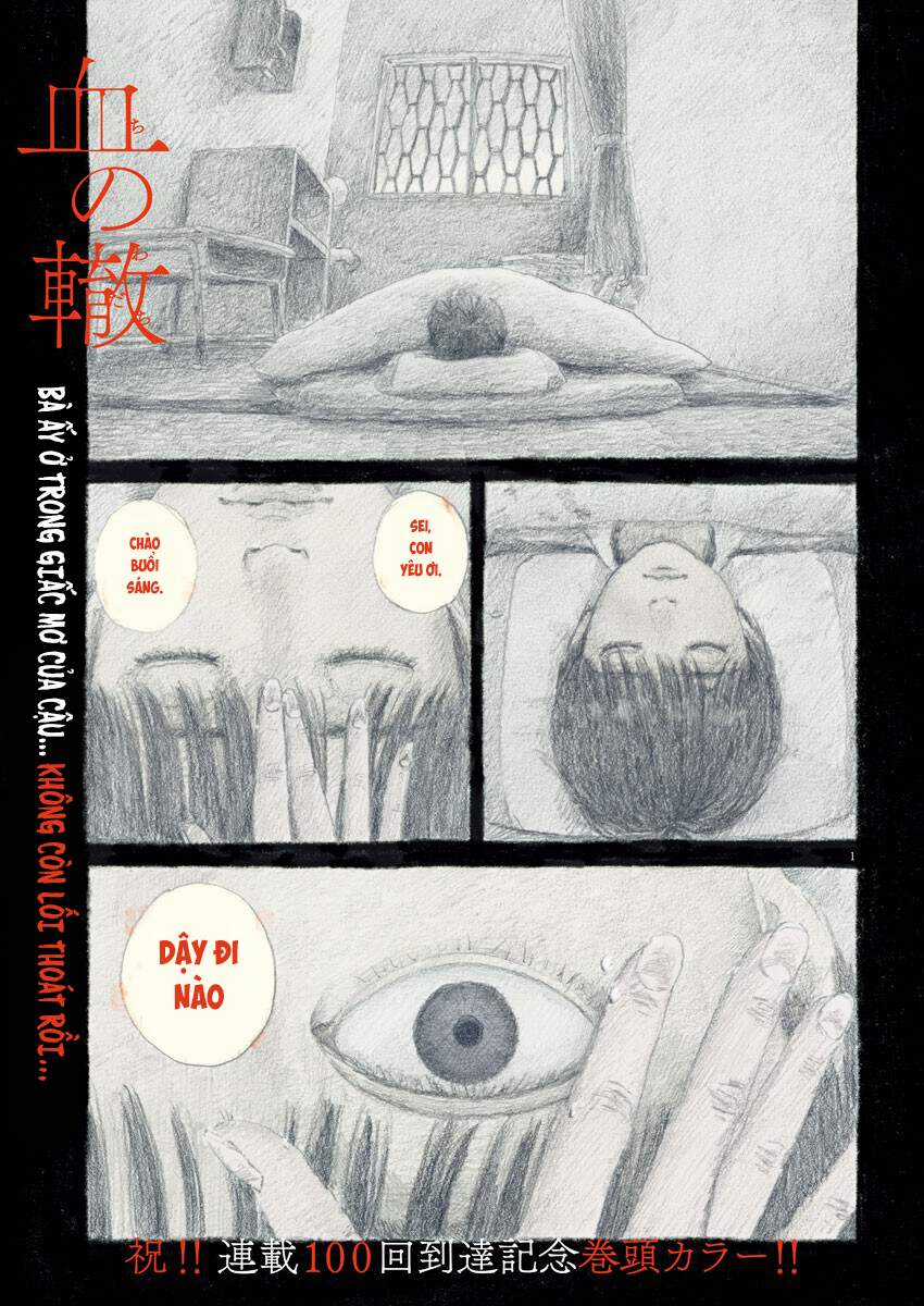 Đường Mòn Máu - Chapter 100 - Trang 3