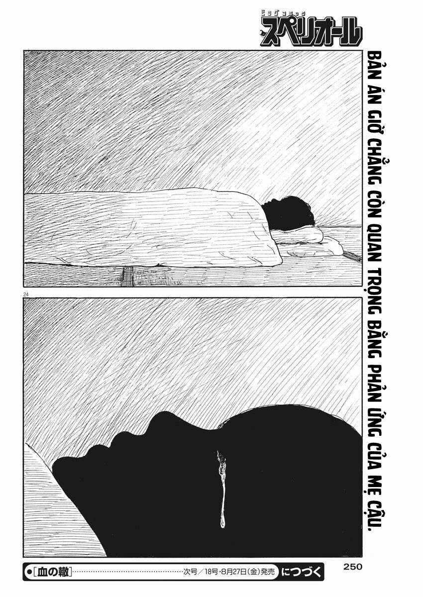 Đường Mòn Máu - Chapter 103 - Trang 25