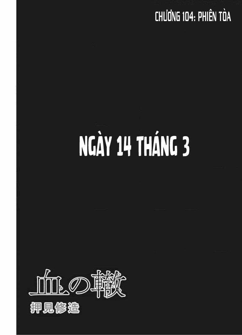 Đường Mòn Máu - Chapter 104 - Trang 3