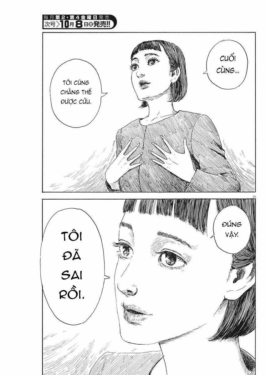 Đường Mòn Máu - Chapter 106 - Trang 16