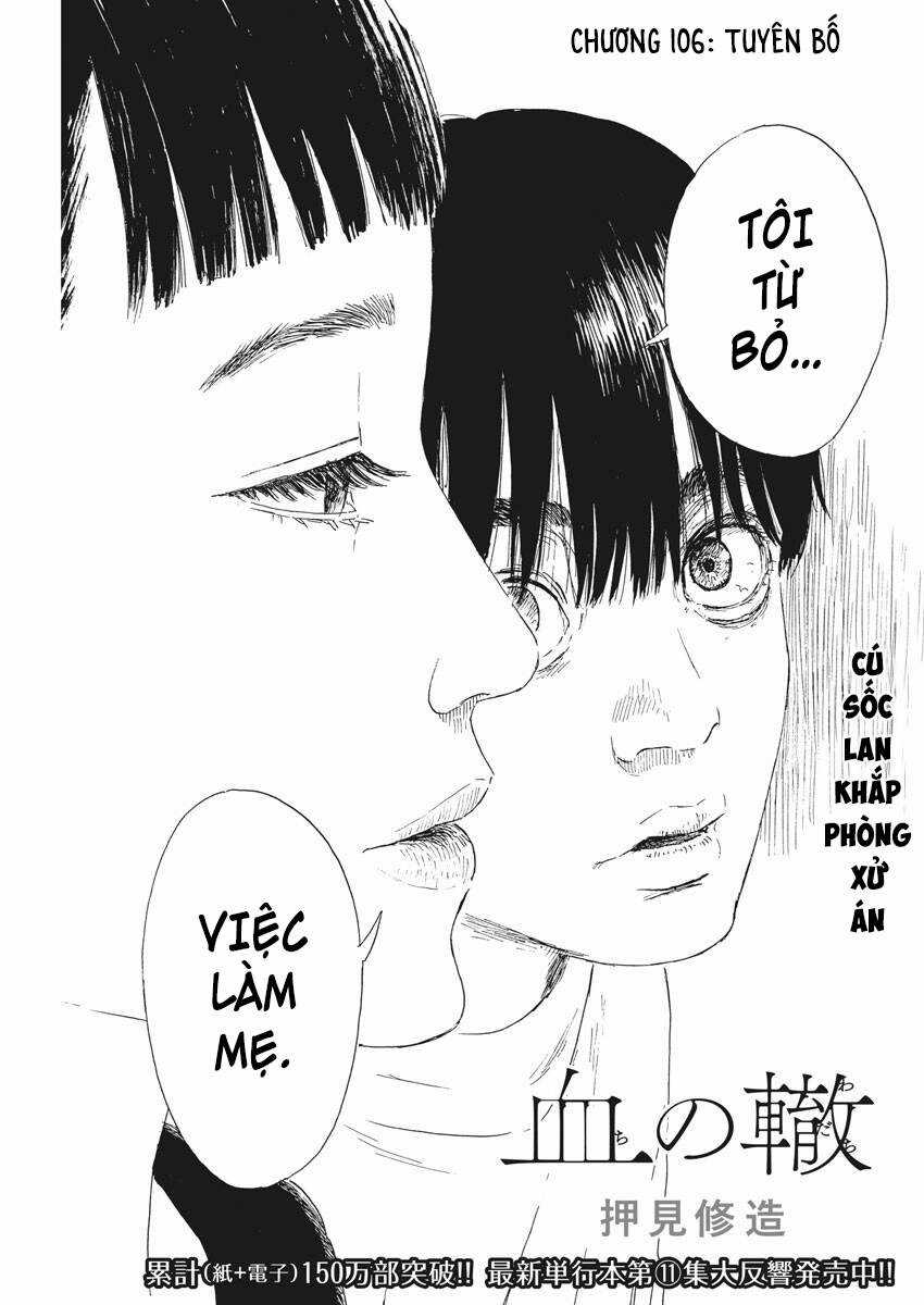 Đường Mòn Máu - Chapter 106 - Trang 3