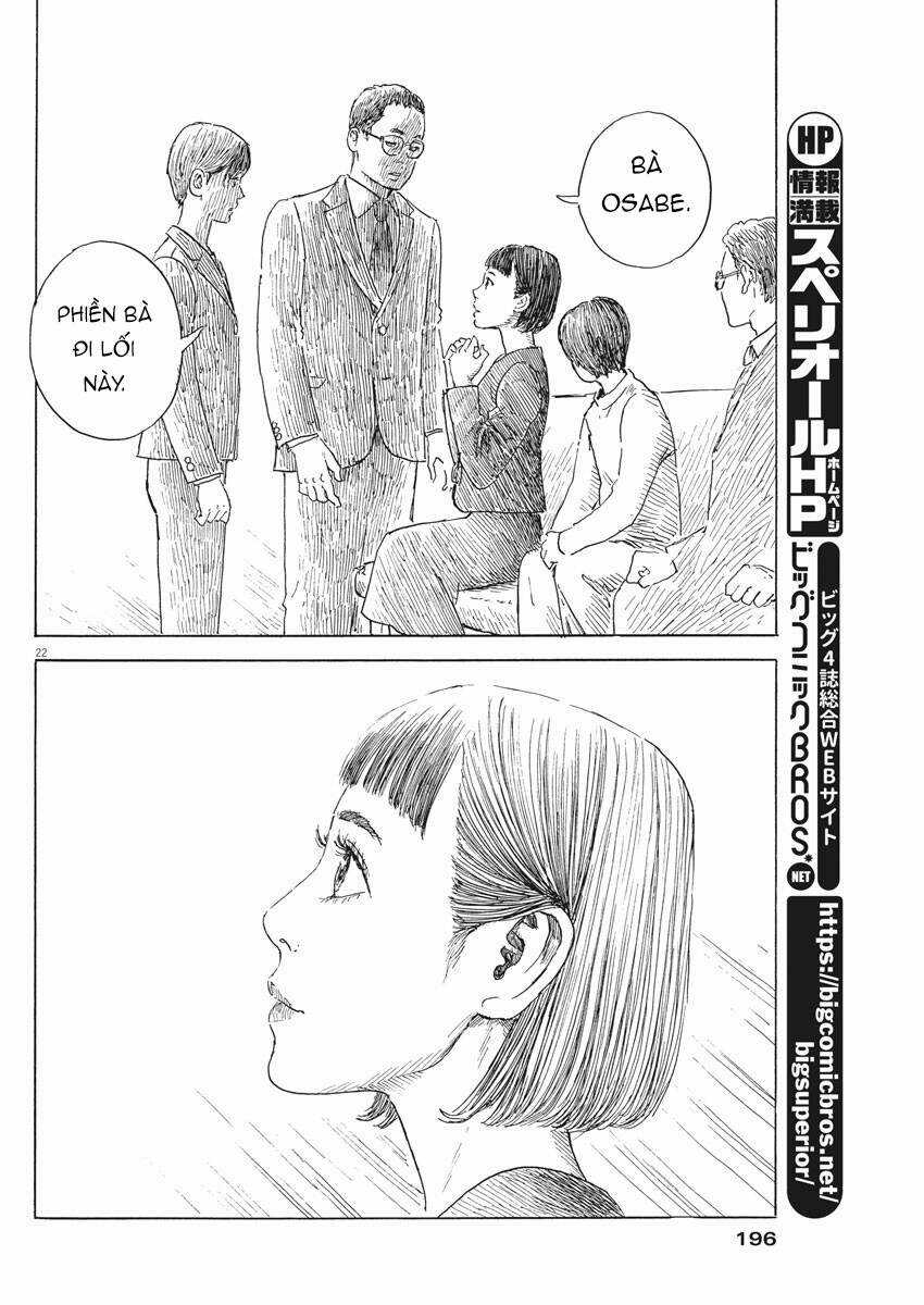 Đường Mòn Máu - Chapter 106 - Trang 21