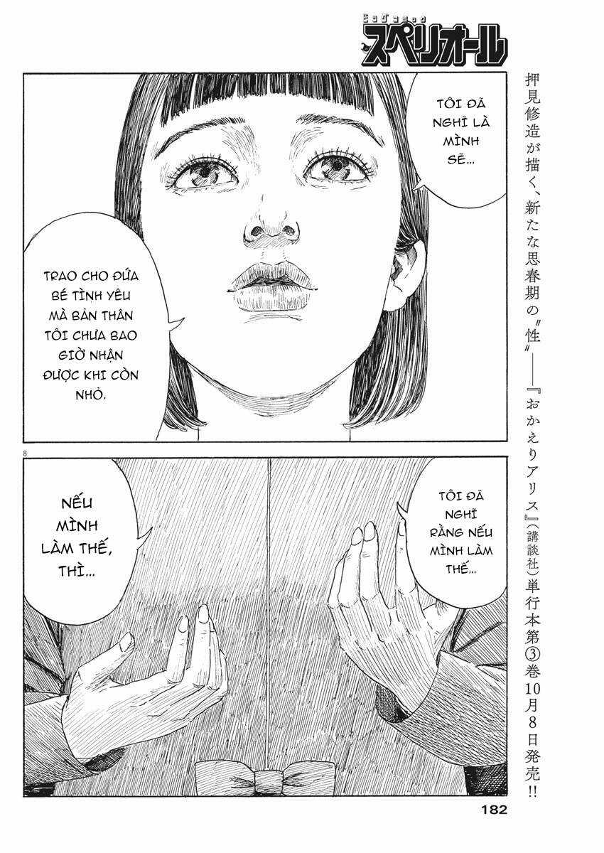 Đường Mòn Máu - Chapter 106 - Trang 10