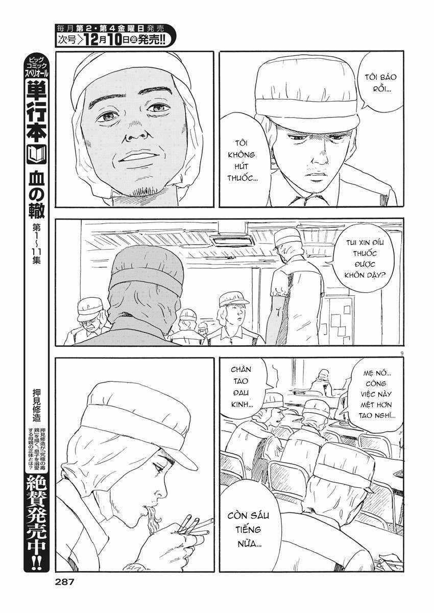 Đường Mòn Máu - Chapter 110 - Trang 11