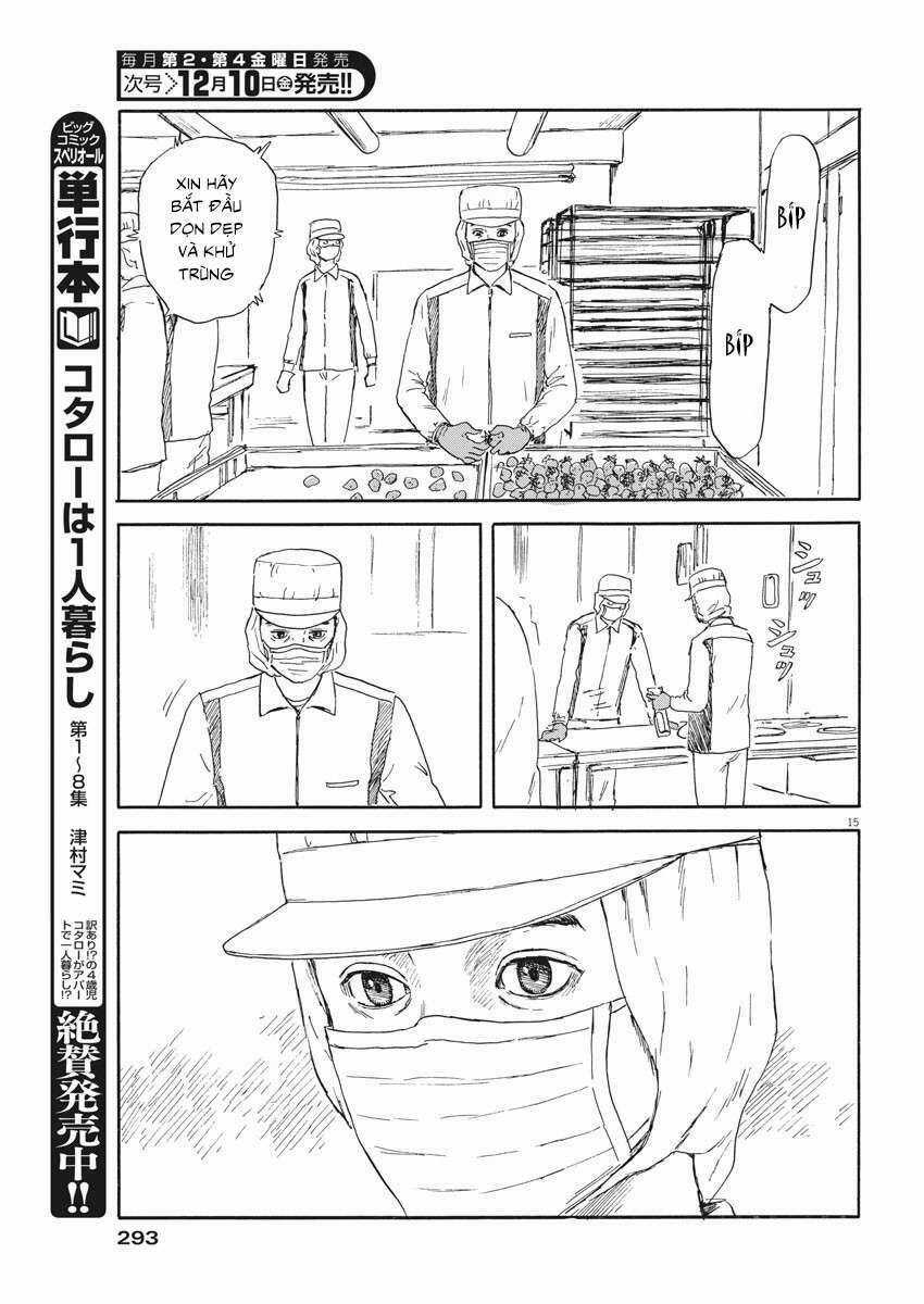 Đường Mòn Máu - Chapter 110 - Trang 17