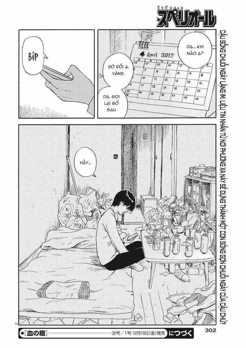 Đường Mòn Máu - Chapter 110 - Trang 26