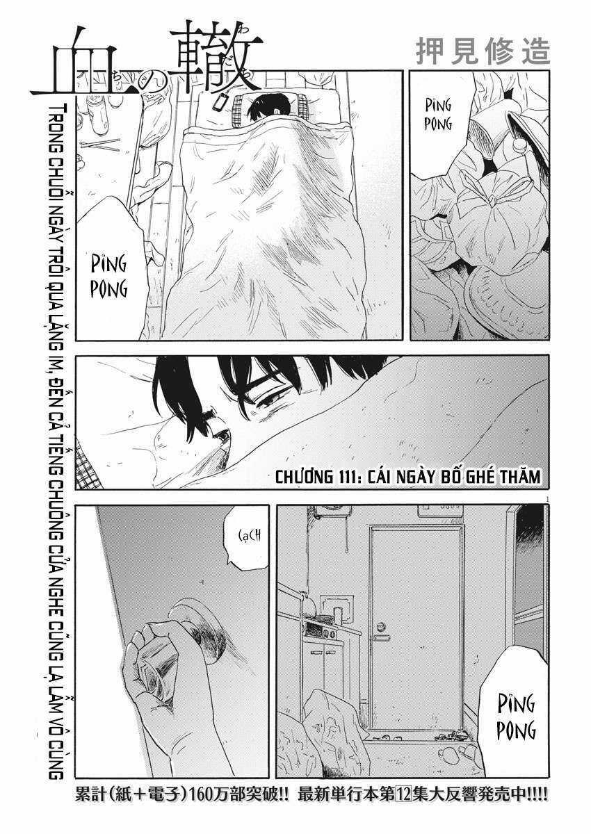 Đường Mòn Máu - Chapter 111 - Trang 3