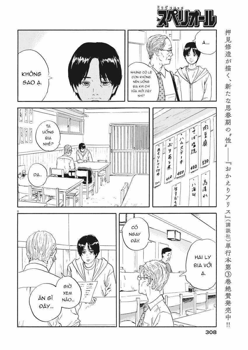 Đường Mòn Máu - Chapter 111 - Trang 10