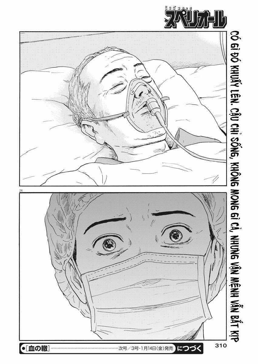 Đường Mòn Máu - Chapter 112 - Trang 26