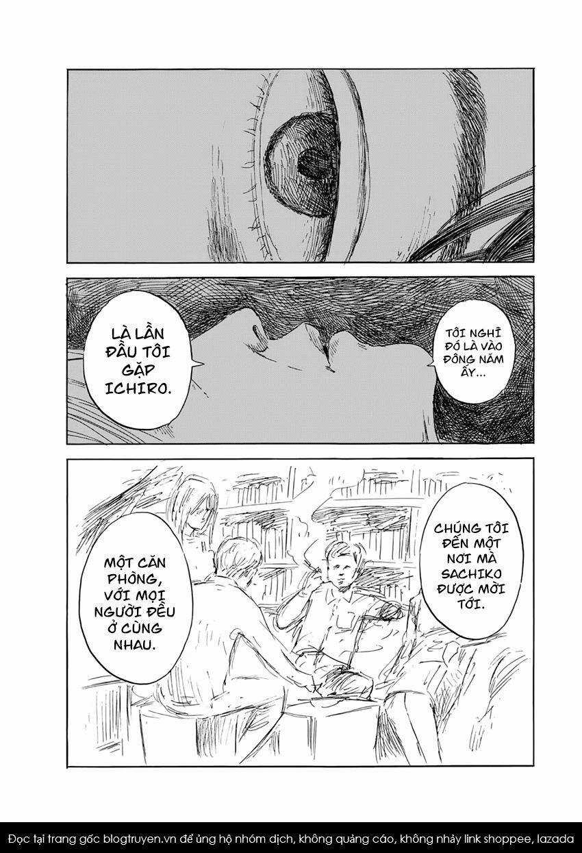 Đường Mòn Máu - Chapter 132 - Trang 15