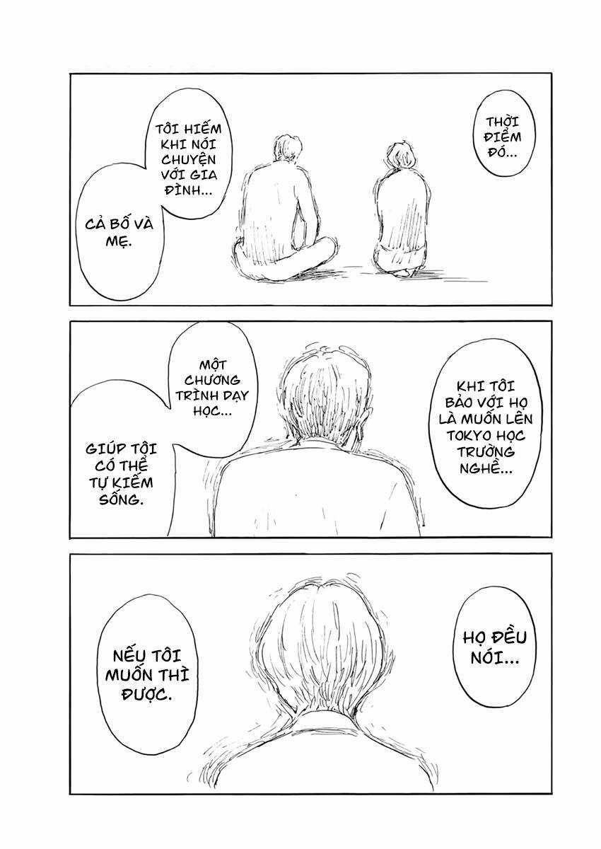 Đường Mòn Máu - Chapter 132 - Trang 17