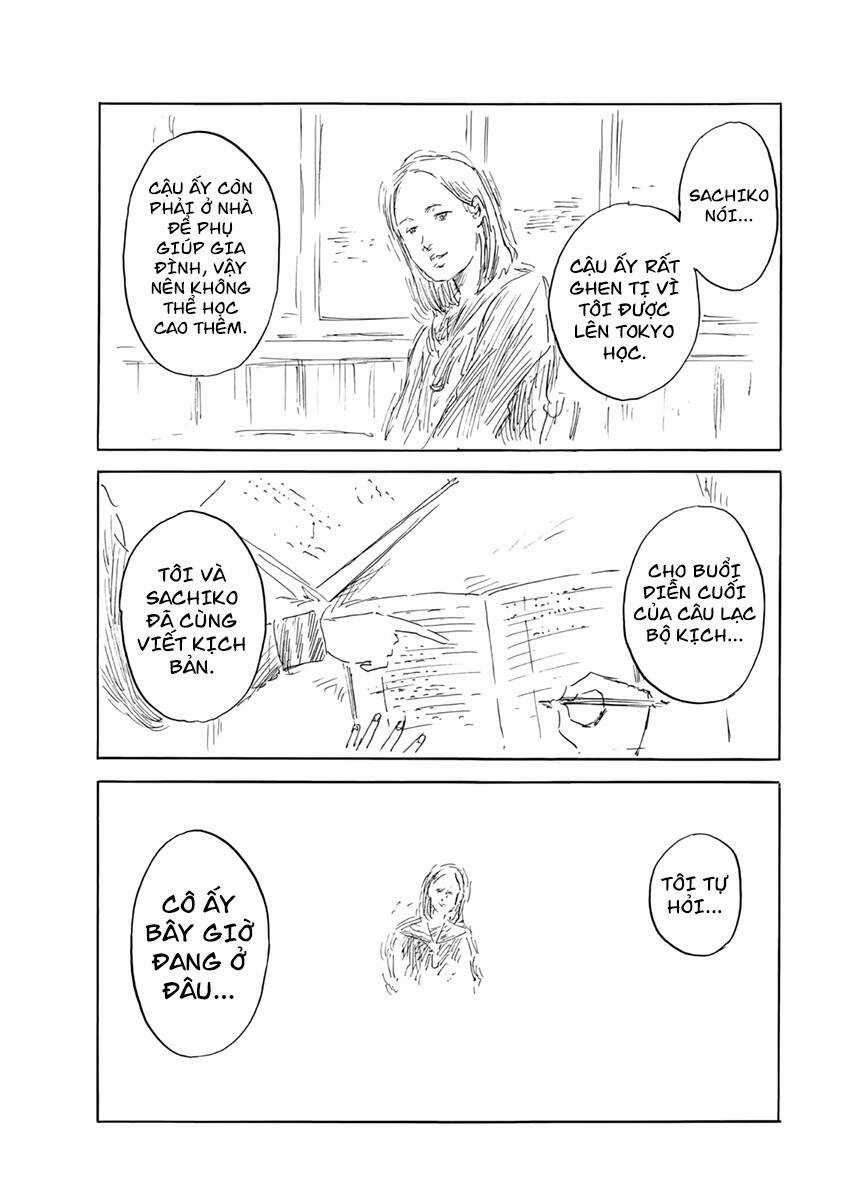 Đường Mòn Máu - Chapter 132 - Trang 19