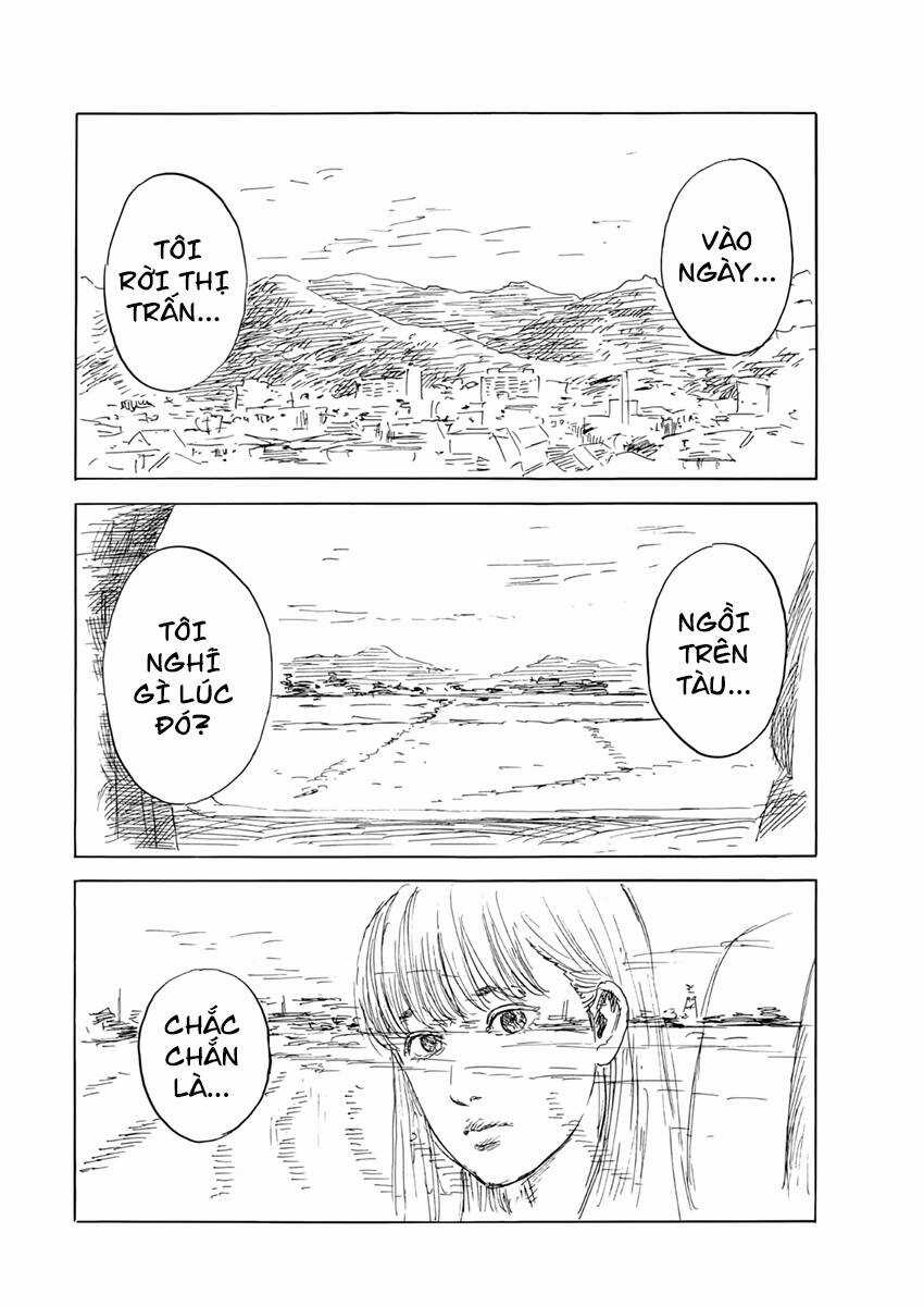 Đường Mòn Máu - Chapter 132 - Trang 20