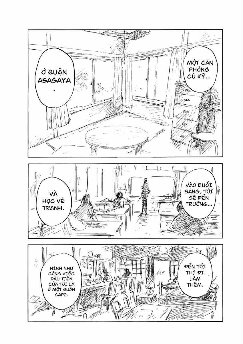 Đường Mòn Máu - Chapter 132 - Trang 24