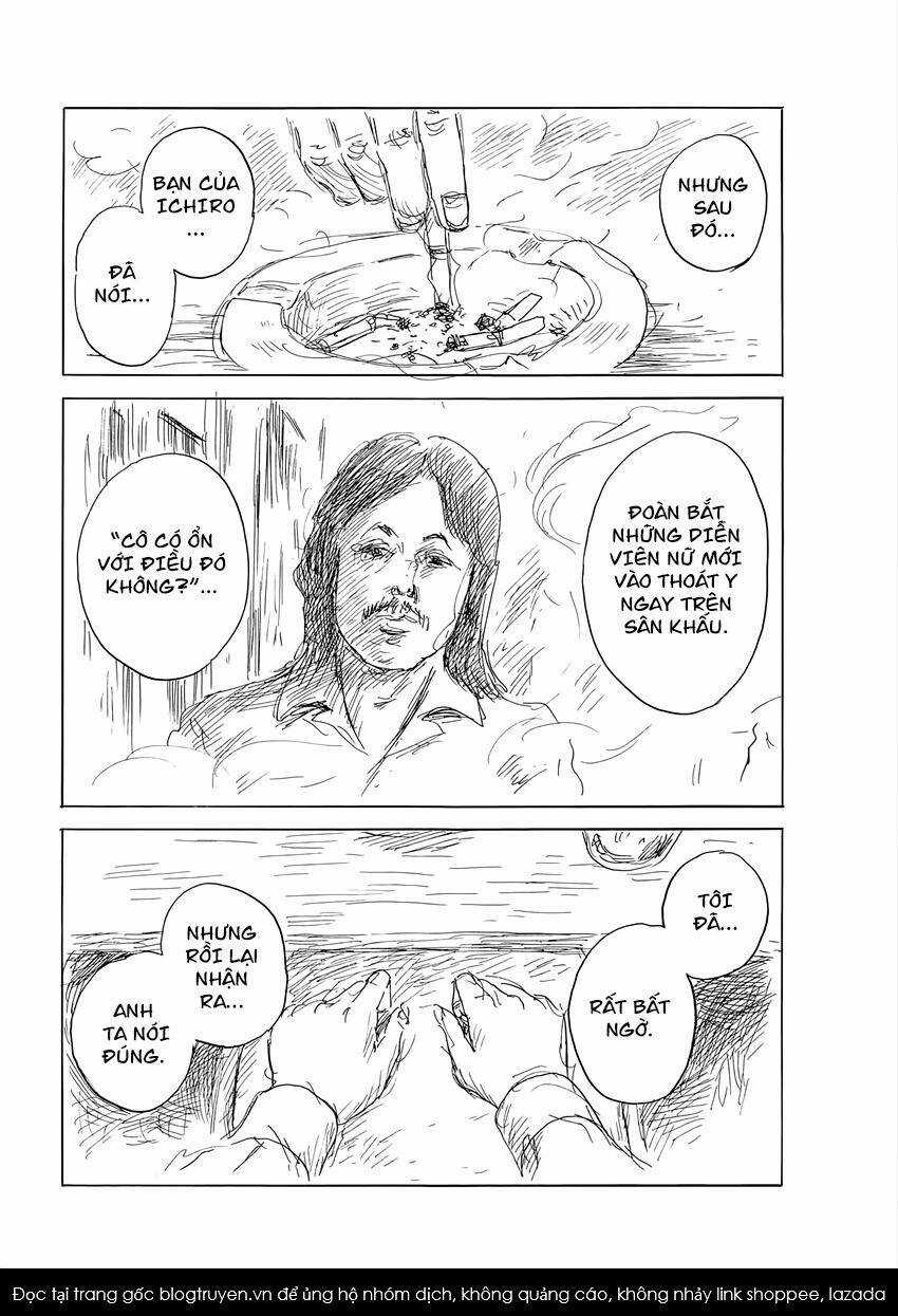 Đường Mòn Máu - Chapter 133 - Trang 12