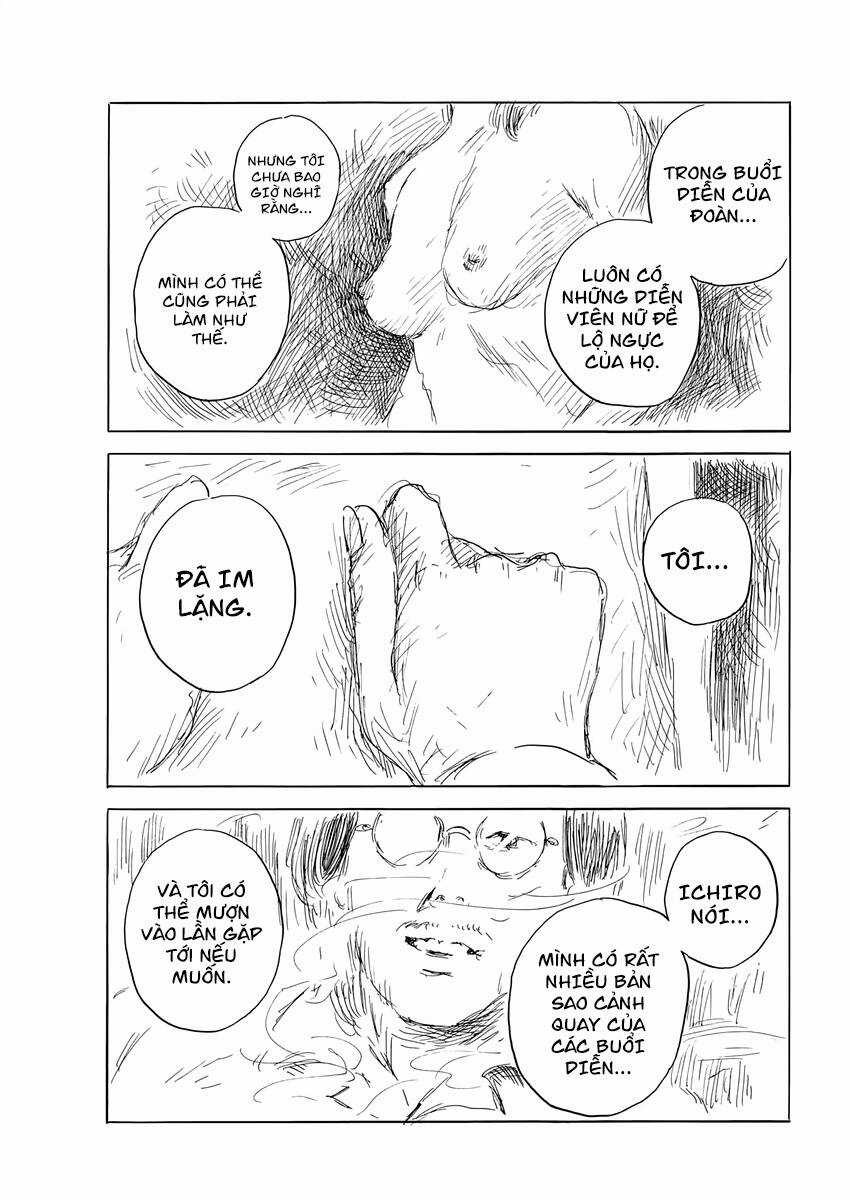 Đường Mòn Máu - Chapter 133 - Trang 13