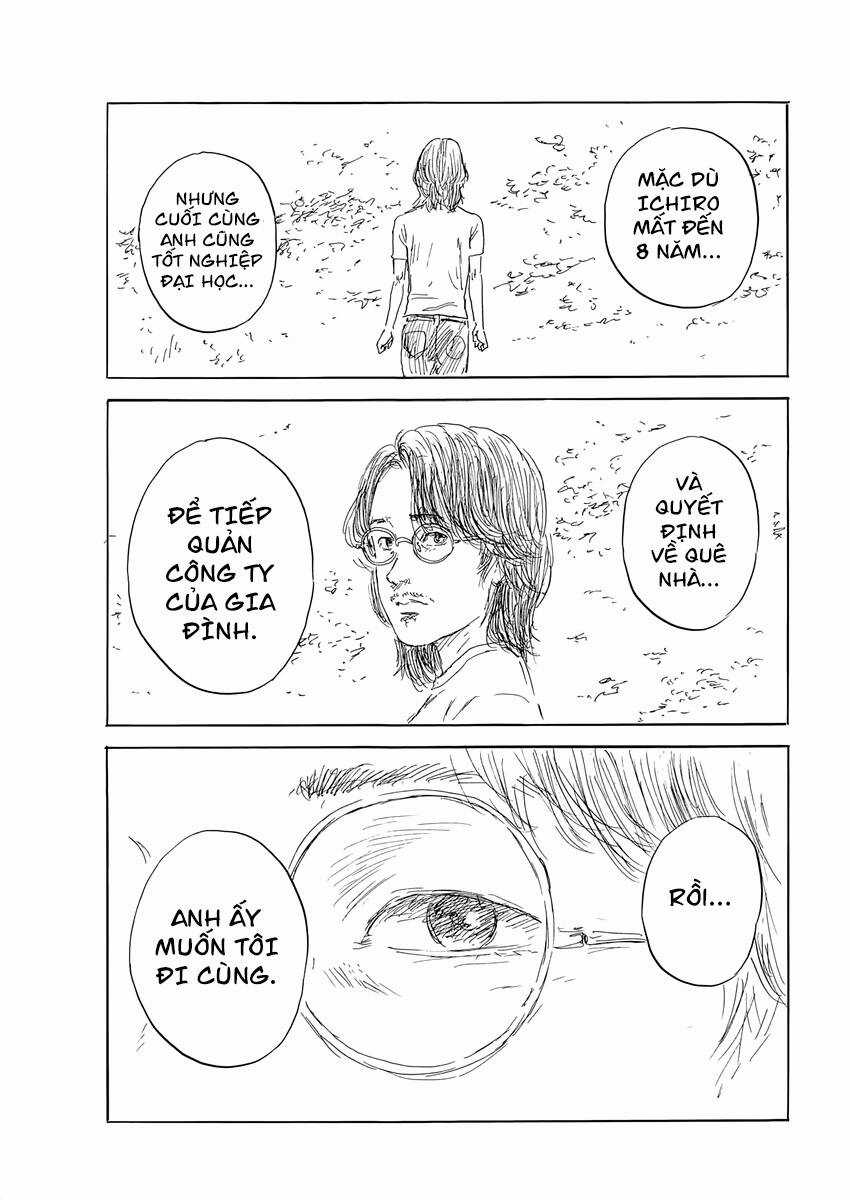 Đường Mòn Máu - Chapter 133 - Trang 19