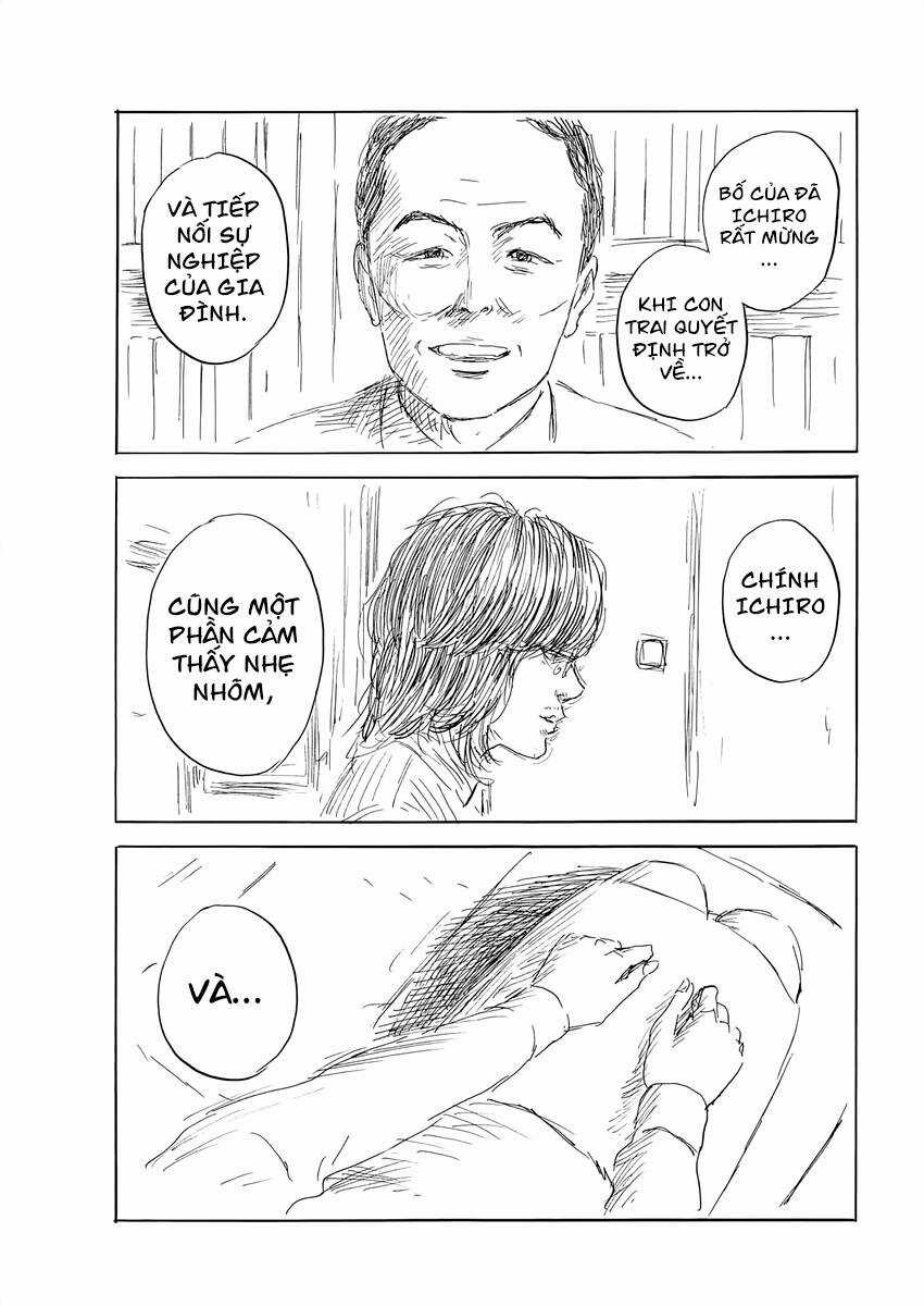 Đường Mòn Máu - Chapter 133 - Trang 23