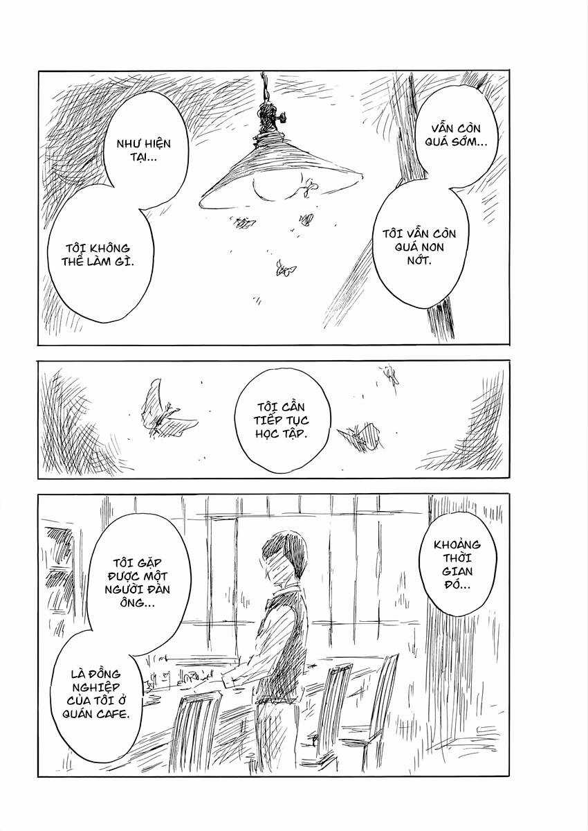 Đường Mòn Máu - Chapter 133 - Trang 6