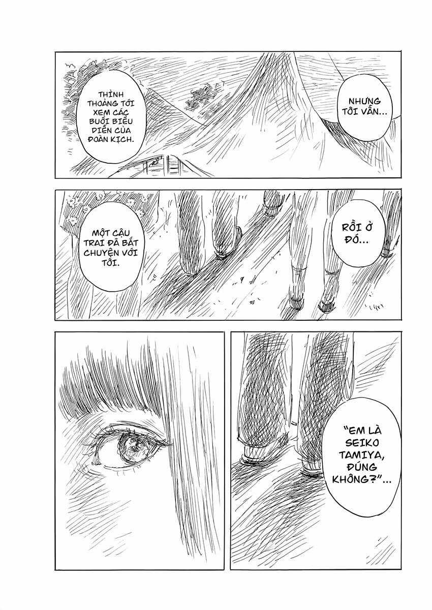 Đường Mòn Máu - Chapter 133 - Trang 9