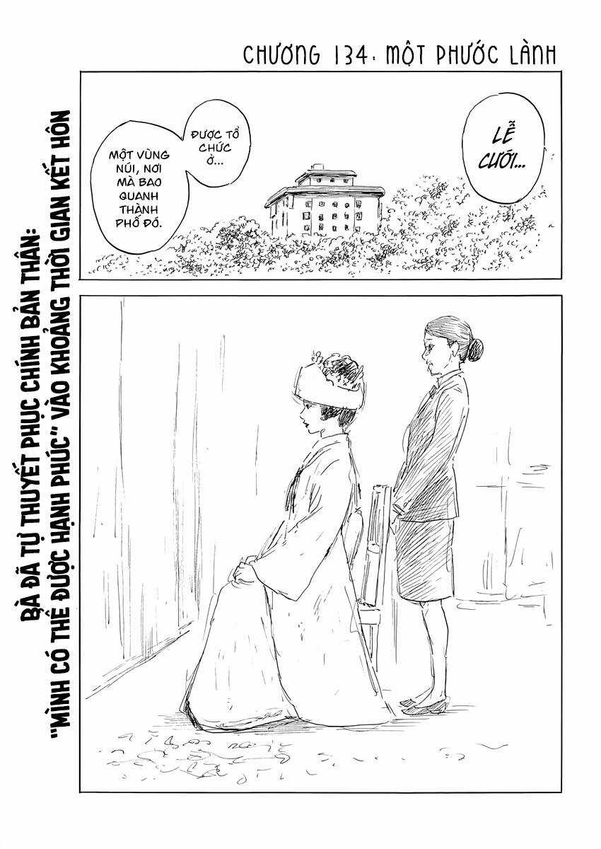 Đường Mòn Máu - Chapter 134 - Trang 3