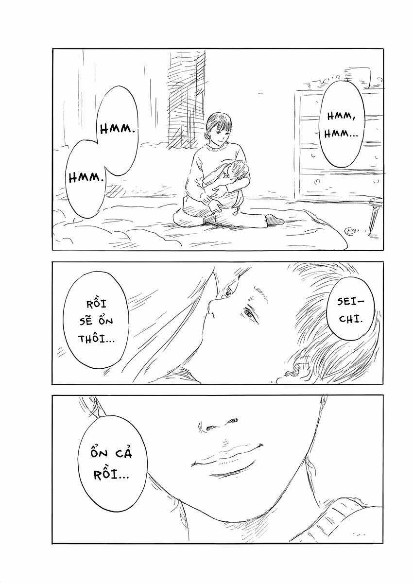 Đường Mòn Máu - Chapter 134 - Trang 25