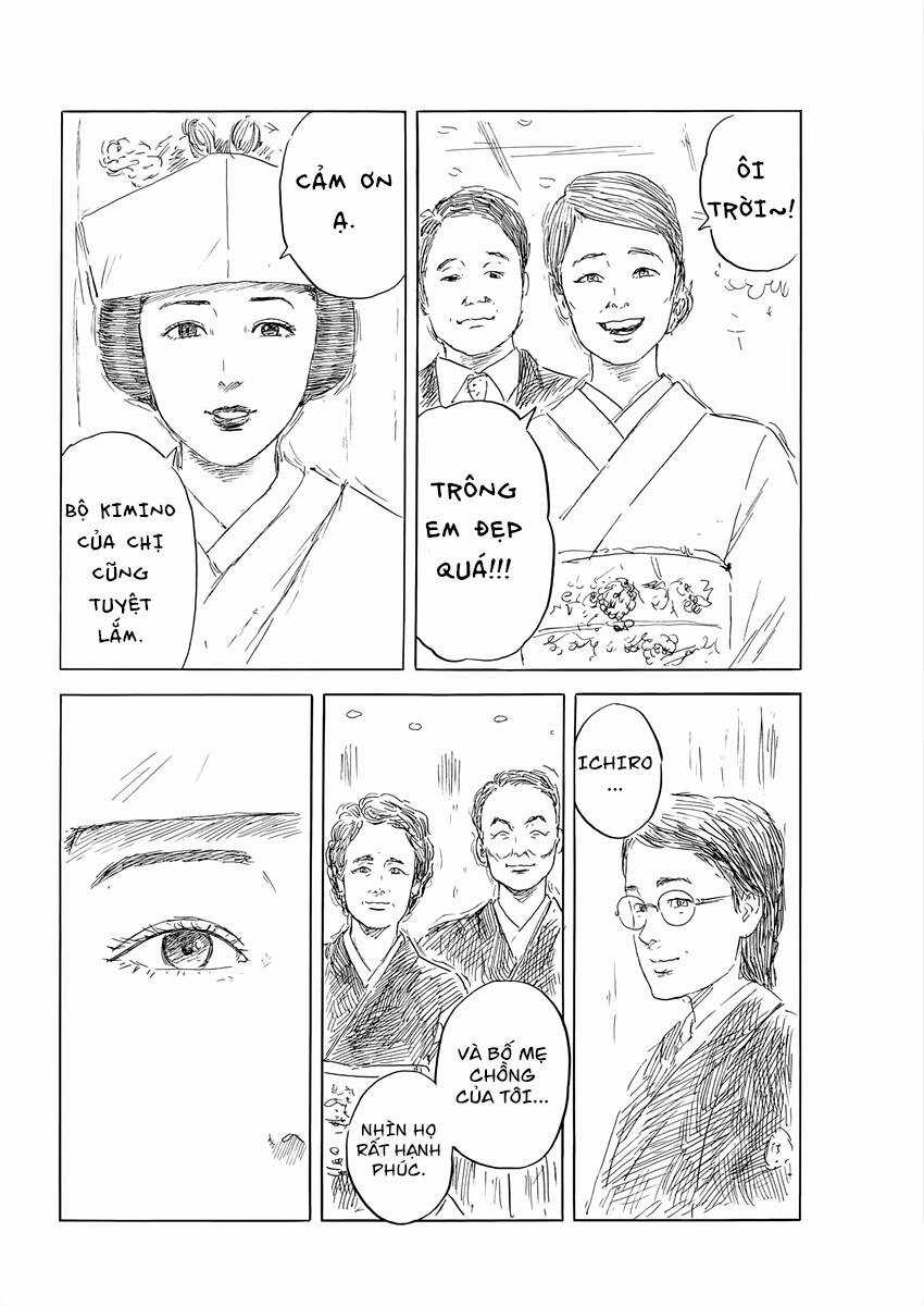 Đường Mòn Máu - Chapter 134 - Trang 6