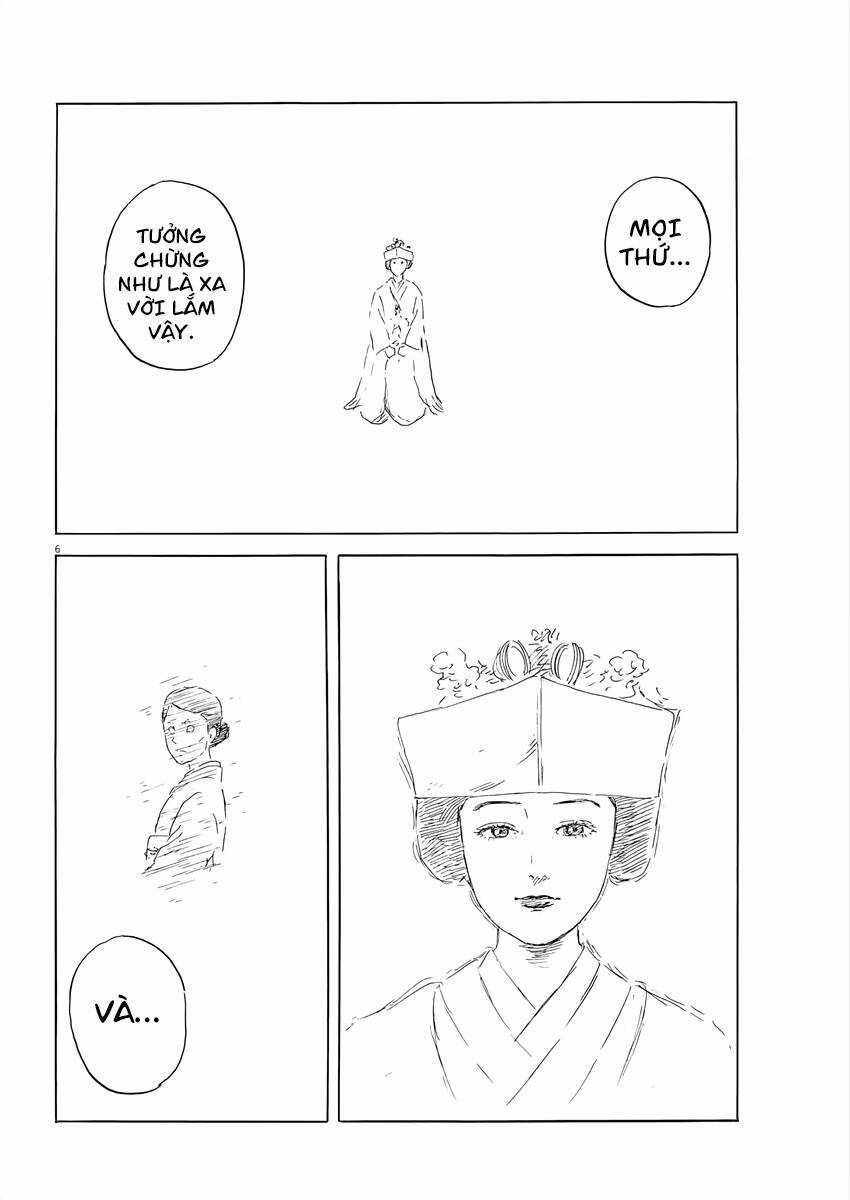 Đường Mòn Máu - Chapter 134 - Trang 8