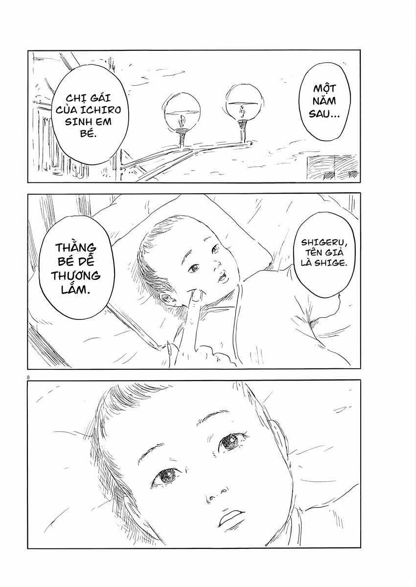 Đường Mòn Máu - Chapter 134 - Trang 10