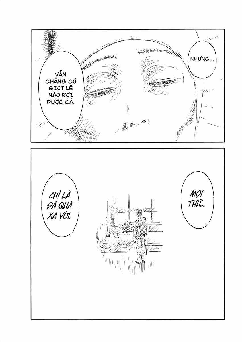 Đường Mòn Máu - Chapter 135 - Trang 11