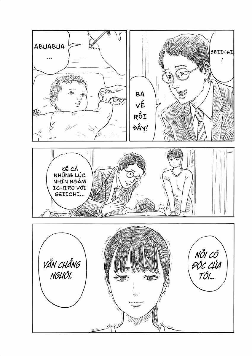 Đường Mòn Máu - Chapter 135 - Trang 5