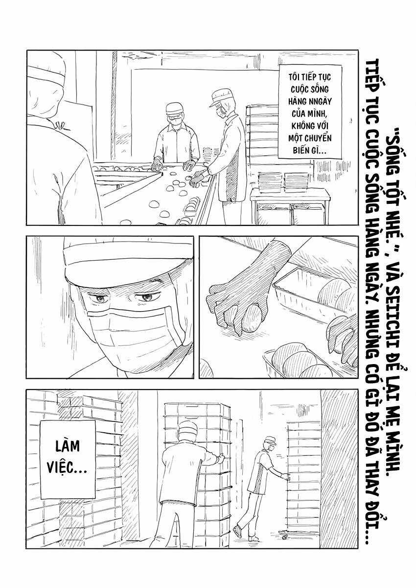 Đường Mòn Máu - Chapter 140 - Trang 4