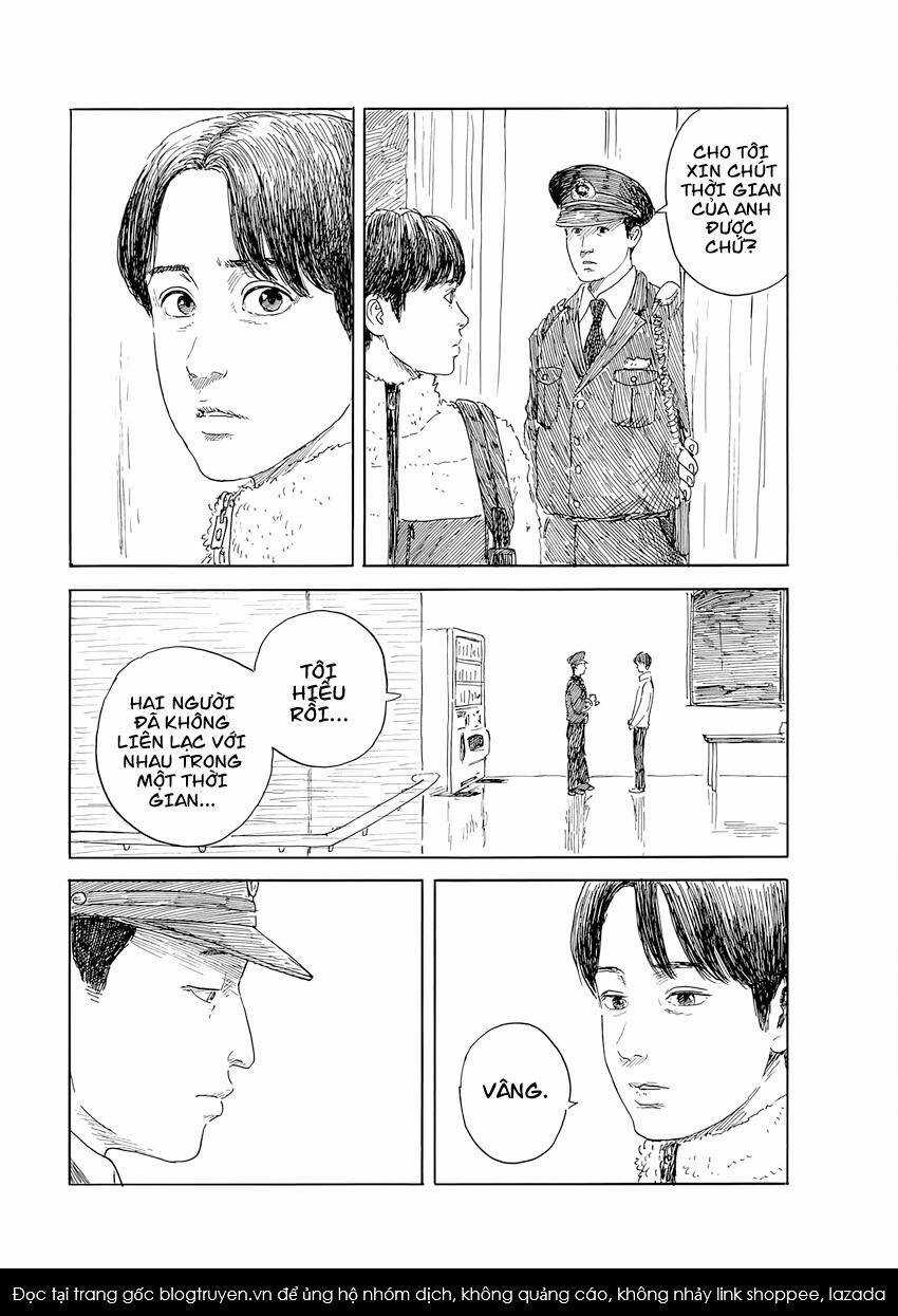 Đường Mòn Máu - Chapter 141 - Trang 12