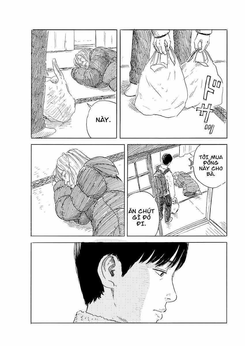 Đường Mòn Máu - Chapter 142 - Trang 11