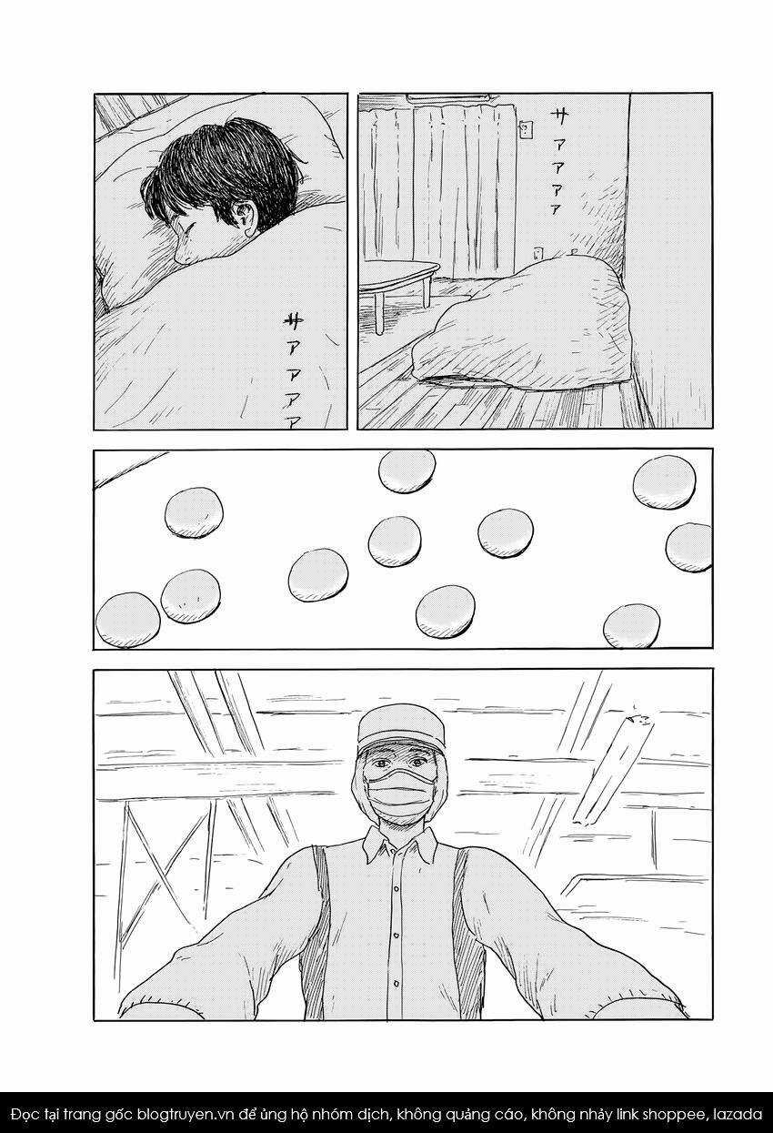 Đường Mòn Máu - Chapter 143 - Trang 9