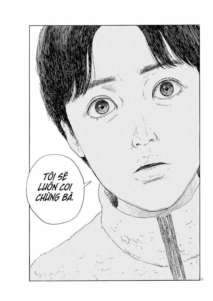 Đường Mòn Máu - Chapter 145 - Trang 17