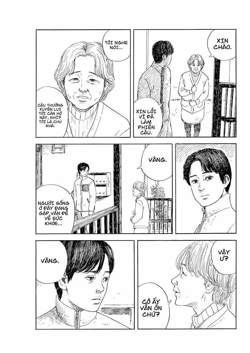 Đường Mòn Máu - Chapter 145 - Trang 9