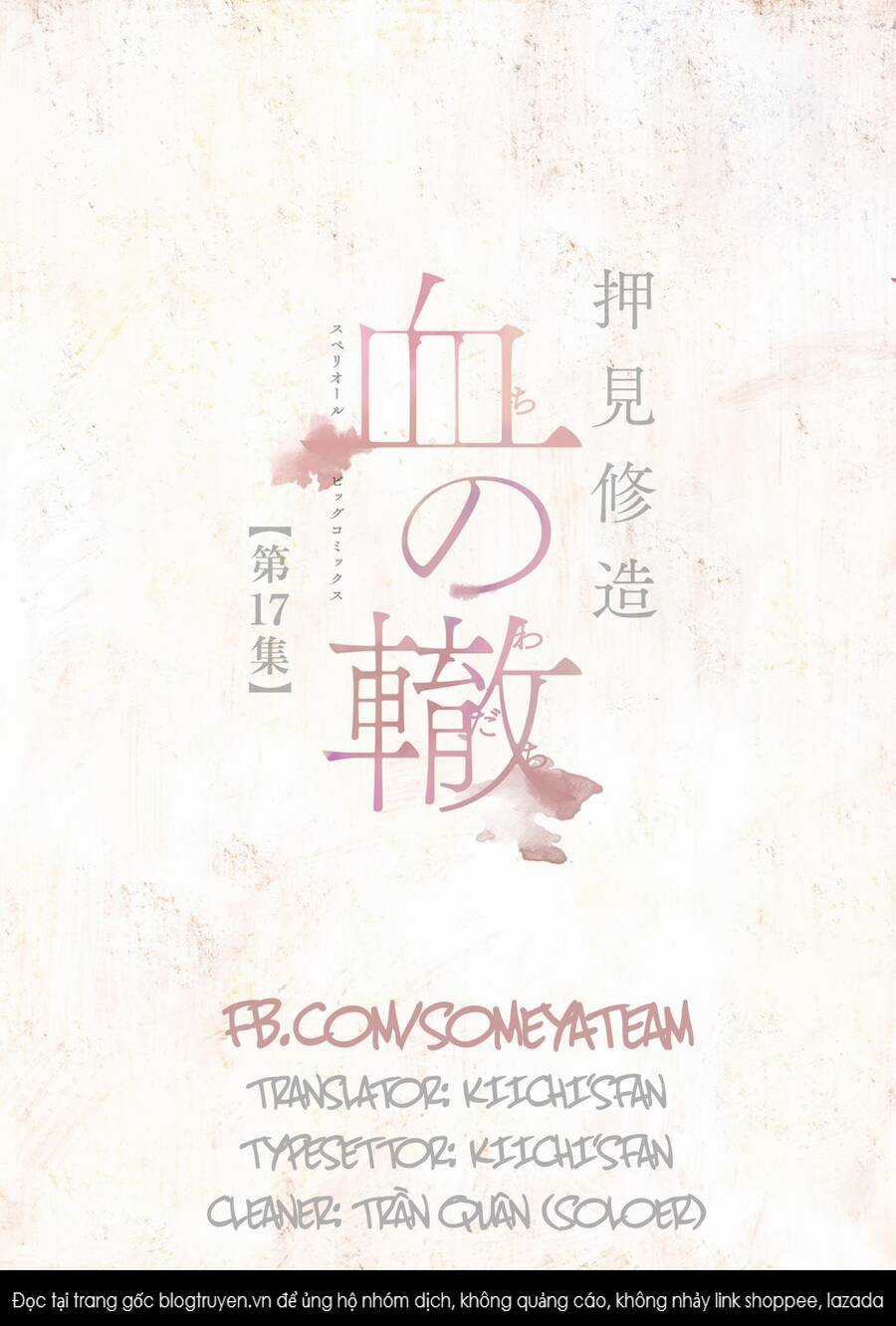 Đường Mòn Máu - Chapter 148 - Trang 1