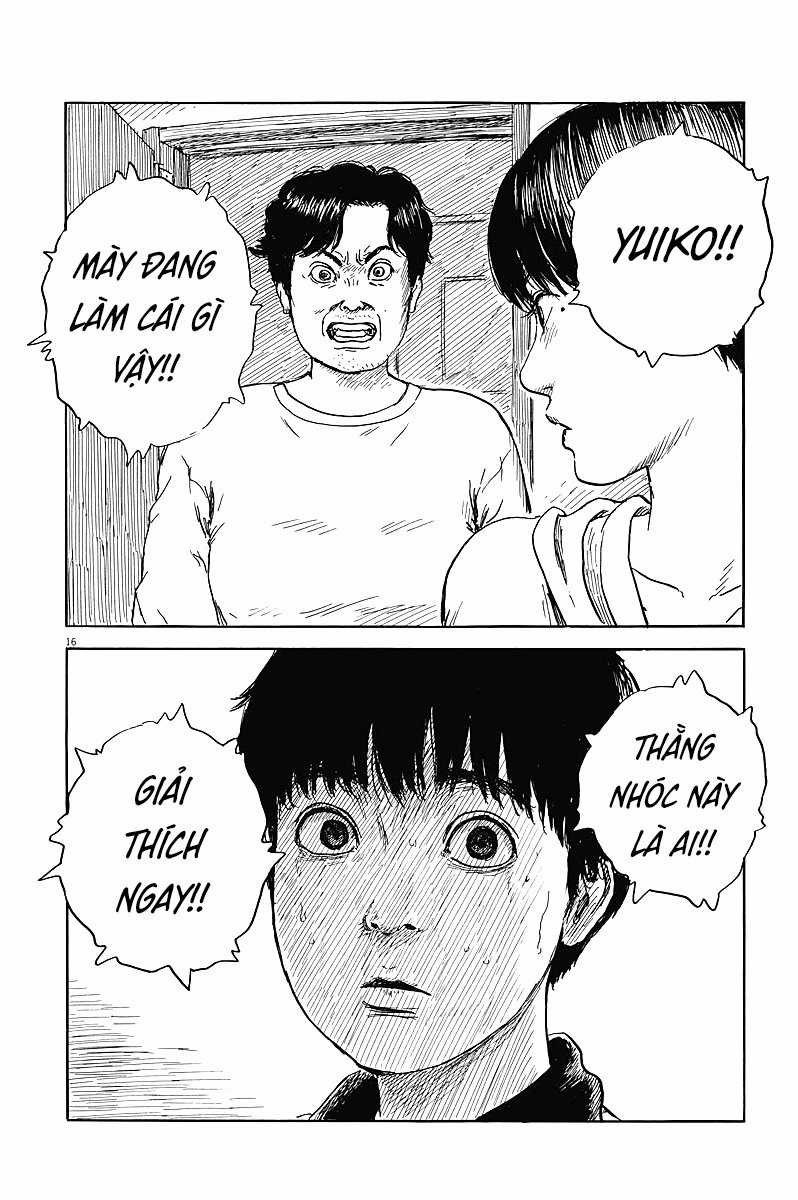 Đường Mòn Máu - Chapter 40 - Trang 17