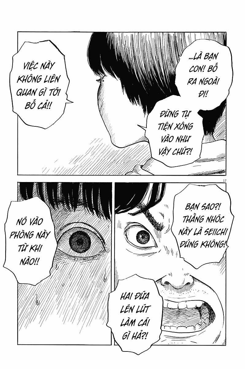 Đường Mòn Máu - Chapter 40 - Trang 18