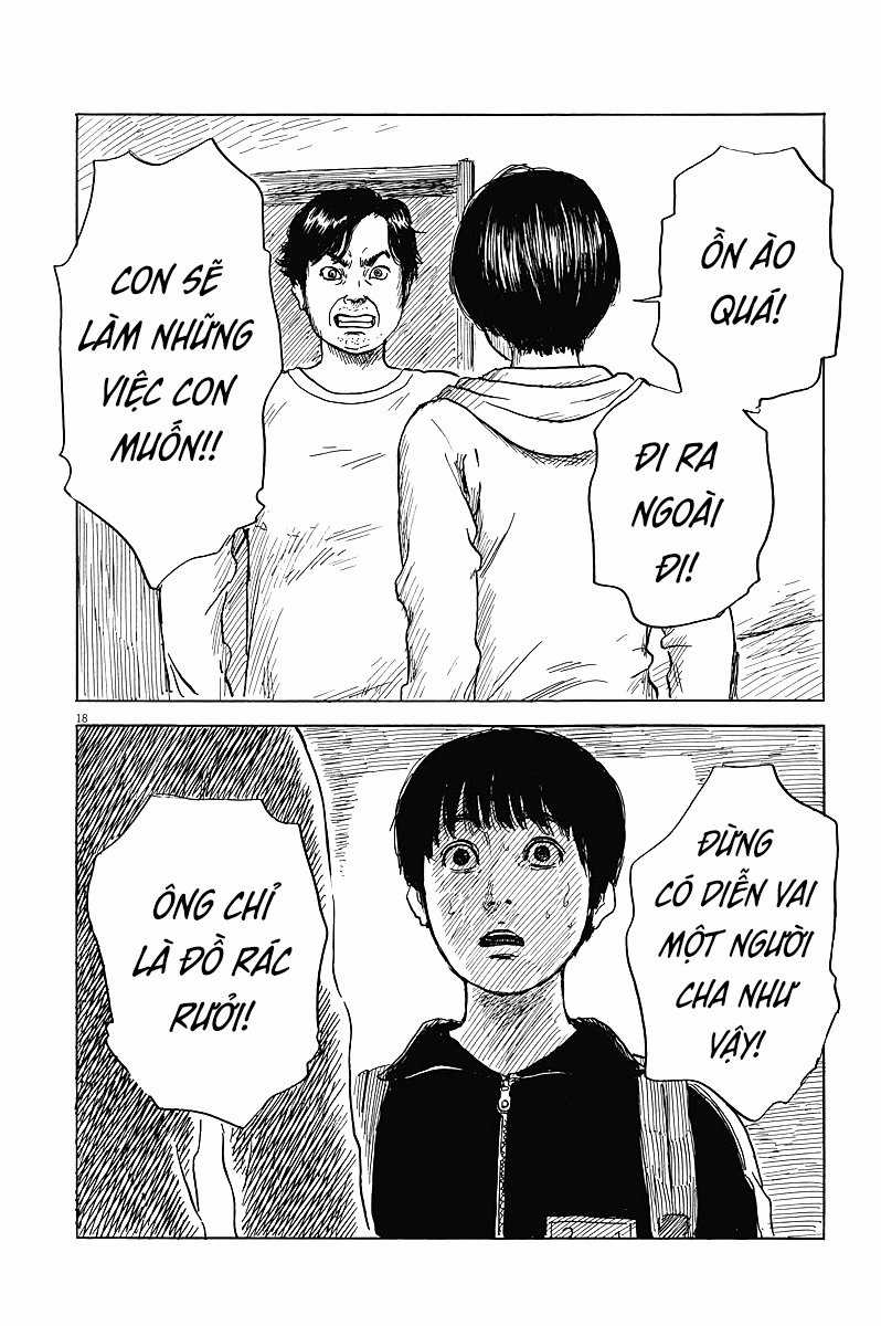 Đường Mòn Máu - Chapter 40 - Trang 19