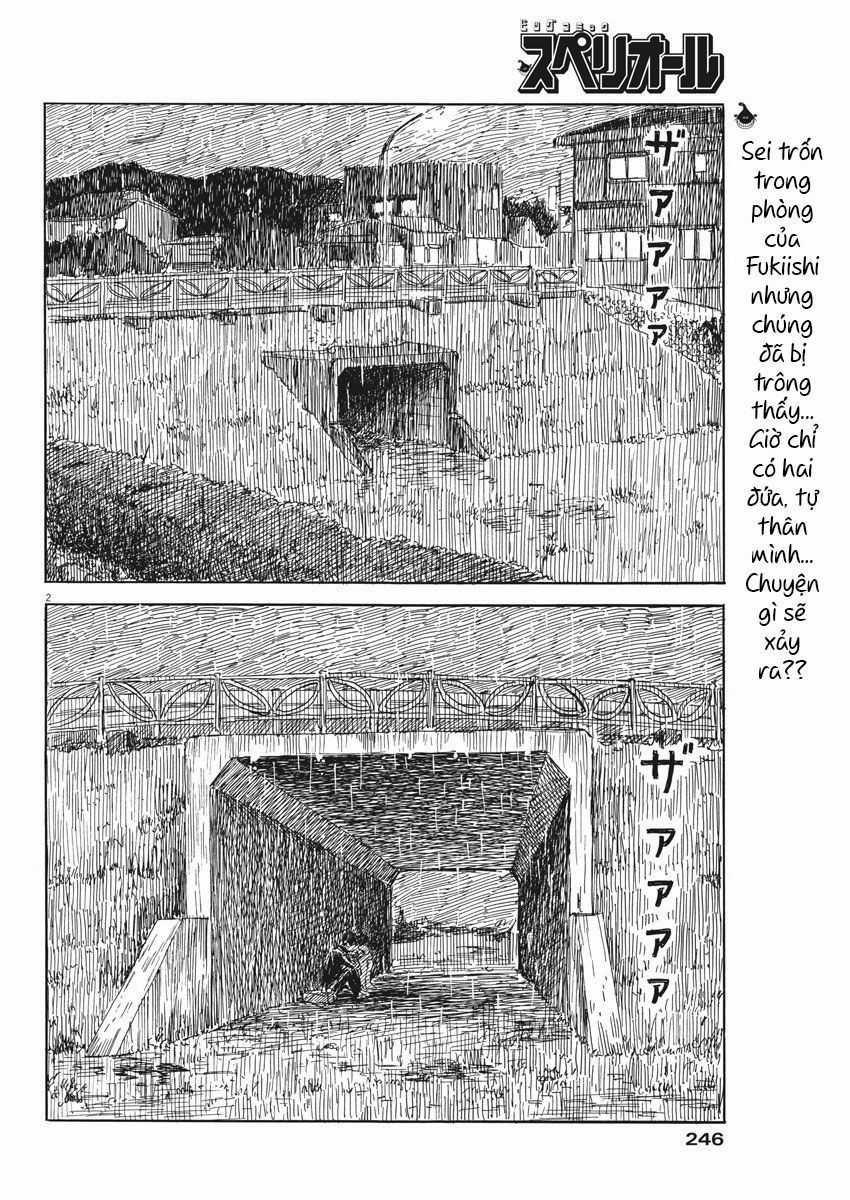 Đường Mòn Máu - Chapter 41 - Trang 4