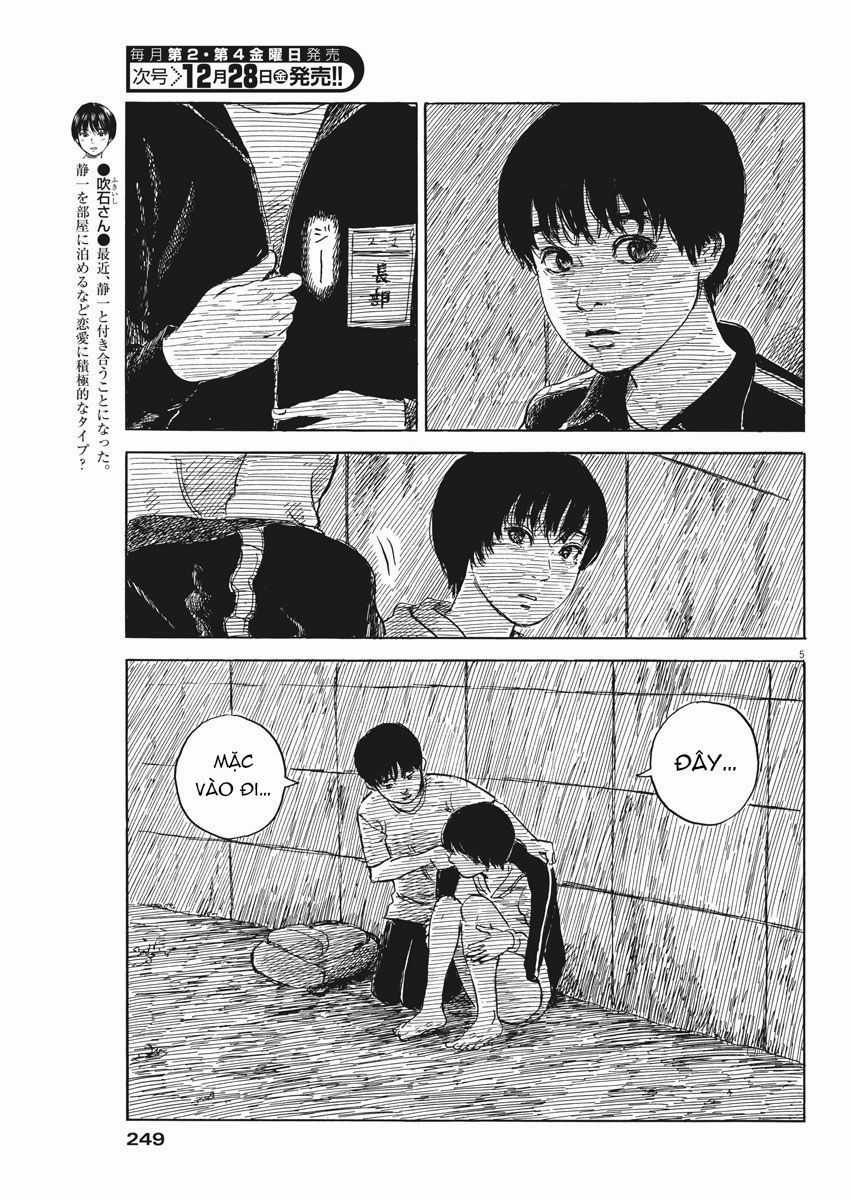 Đường Mòn Máu - Chapter 41 - Trang 7